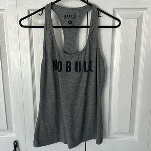 No Bull Tank Top